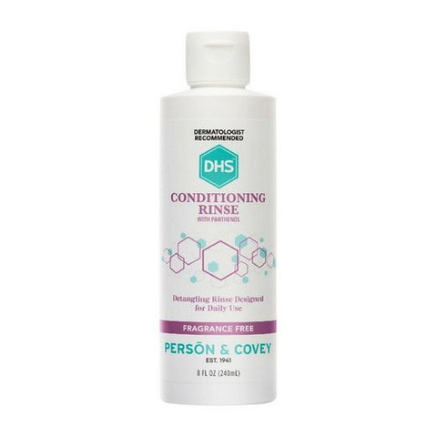Dml, Dhs Conditioning Rinse With Panthenol, 8 oz