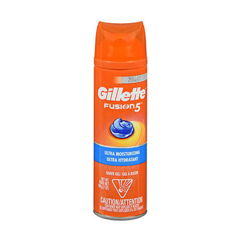 Gillette, Fusion Hydragel Shave Gel Moisturizing, 7 oz