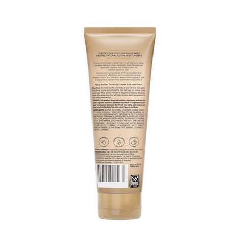 Jergens, Natural Glow Revitalizing Daily Moisturizer, Medium 7.5 oz