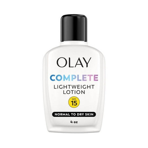 Olay, Complete All Day Uv Defense Moisture Lotion, 4 Oz