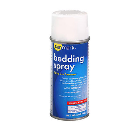 Sunmark, Lice Bedding Spray, 5 oz