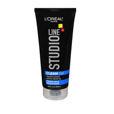 L'oreal, LOreal Studio Line Clear Minded Clean Gel, 6.8 oz