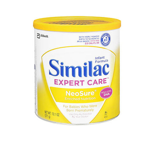 Similac, Expert Care Neosure Infant Formula Powder, 13.1 Oz