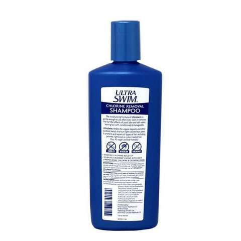 Ultraswim, Chlorine Removal Shampoo, 7 Oz