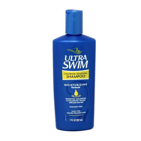 Ultraswim, Chlorine Removal Shampoo, 7 Oz