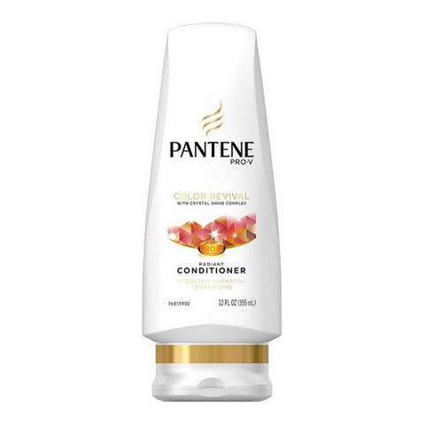 Pantene, Pro-V Color Preserve Shine Radiant Conditioner, 12 Oz