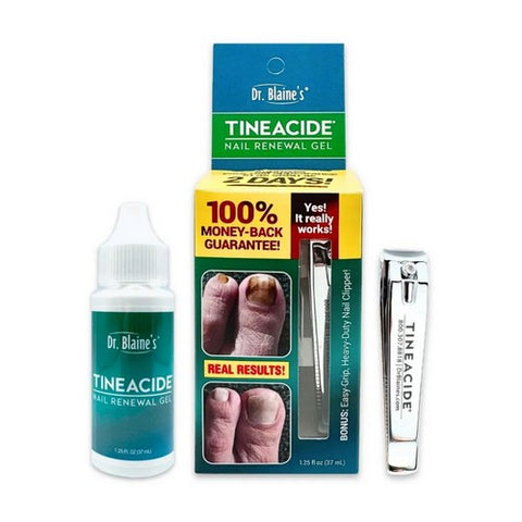 Dr. Blaines, Dr.Blaines Tineacide Antifungal Cream, 1.25 OZ