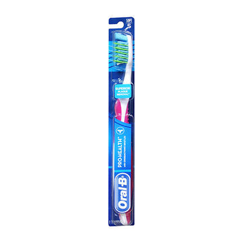 Oral-B, Pro-Health Crossaction Toothbrush Soft, Each