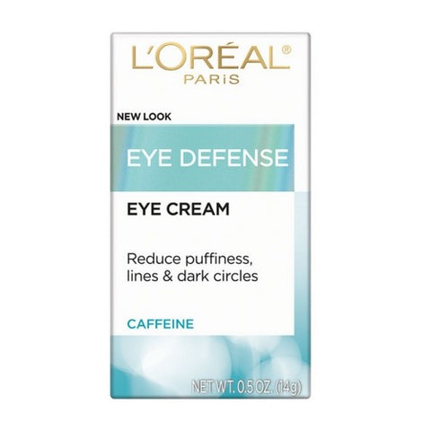 L'oreal, LOreal Dermo-Expertise Eye Defense Gel, 0.5 oz