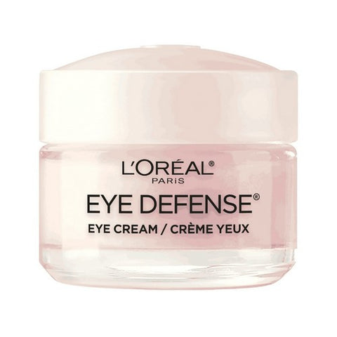 L'oreal, LOreal Dermo-Expertise Eye Defense Gel, 0.5 oz