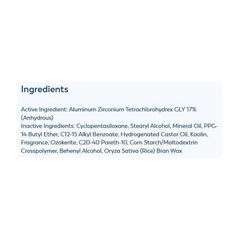 Secret, Antiperspirant Deodorant Invisible Solid Relaxing Lavender, 2.6 Oz
