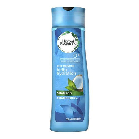 Herbal Essences, Hello Hydration Moisturizing Shampoo, 10.17 oz