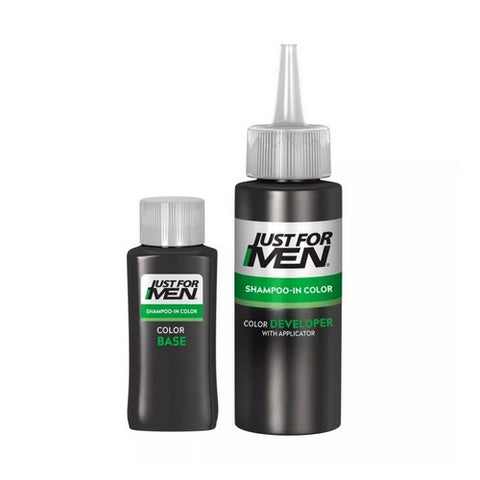 Just For Men, Shampoo In Hair Color Medium Brown, 1 Count