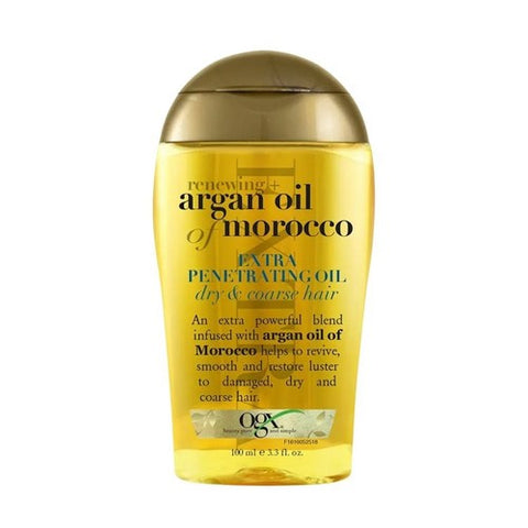 OGX, Renewing Argan Oil of Morocco, 3.3 oz