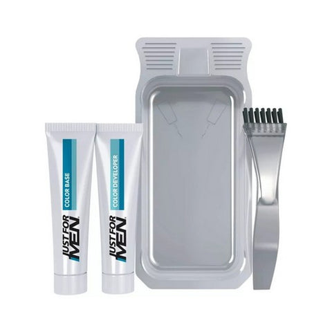 Just For Men, Color Gel Mustache Beard, Medium Brown 1 each