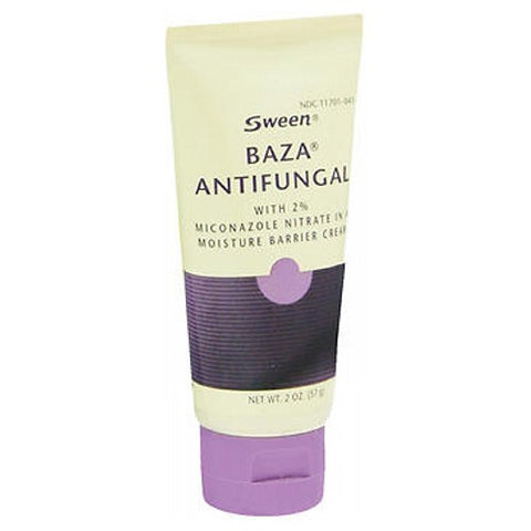 Coloplast, Baza Moisture Barrier Antifungal Foot Cream, 2 Oz