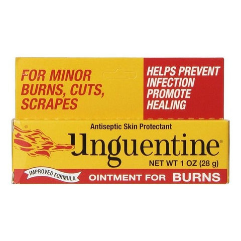 Unguentine, Antiseptic Skin Ointment, 1 Oz