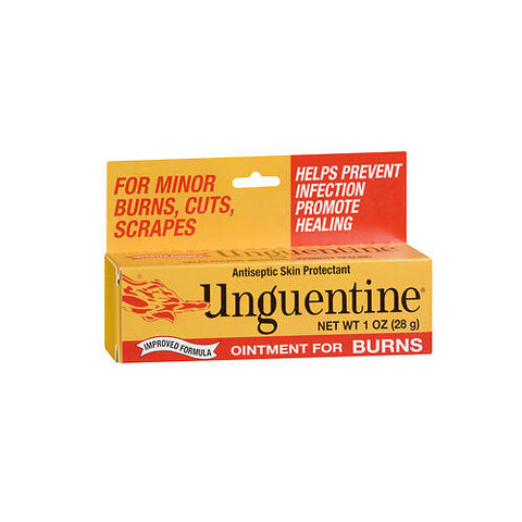 Unguentine, Antiseptic Skin Ointment, 1 Oz