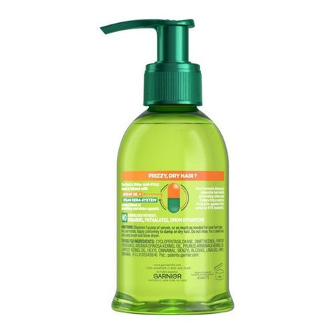 Garnier Fructis, Sleek Shine Anti-Frizz Serum, 5.1 oz