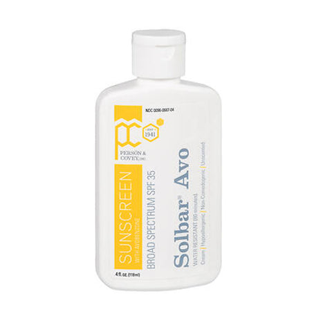 Solbar, Avo Sunscreen Lotion Spf 32, 4 oz