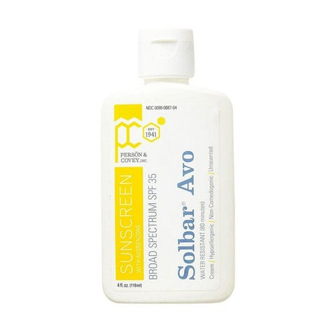 Solbar, Avo Sunscreen Lotion Spf 32, 4 oz