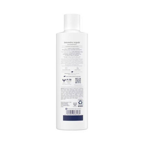 Dove, Damage Therapy Shampoo Intensive Repair, 12 oz