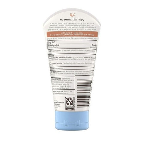 Aveeno, Baby Eczema Therapy Moisturizing Cream, 5 oz