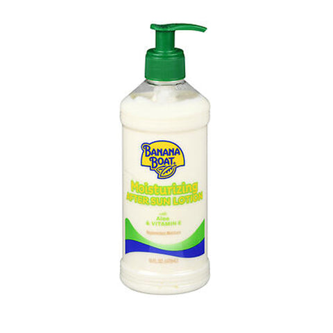 Banana Boat, After Sun Lotion, Aloe 16 oz