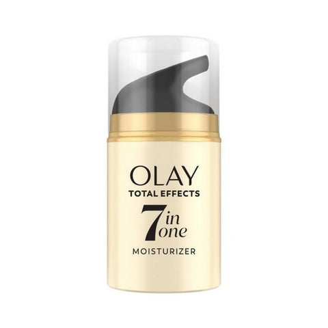 Olay, Total Effects 7-In-1 Anti-Aging Daily Moisturizer, Fragrance Free 1.7 oz