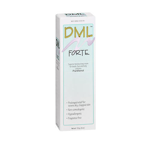 Dml, Forte Super Moisturizing Cream, 4 oz