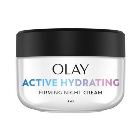 Olay, Night Of Firming Skin Cream, 2 oz