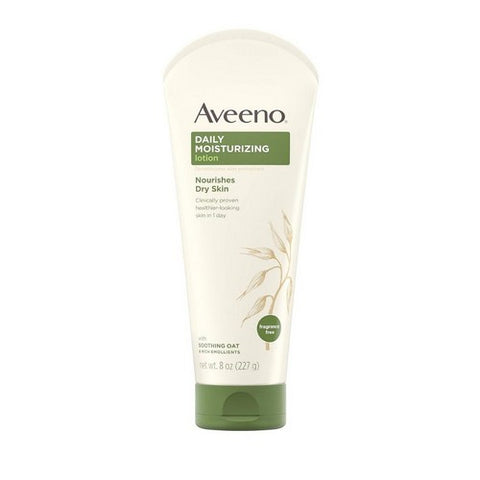 Aveeno, Active Naturals Daily Moisturizing Lotion, 8 Oz