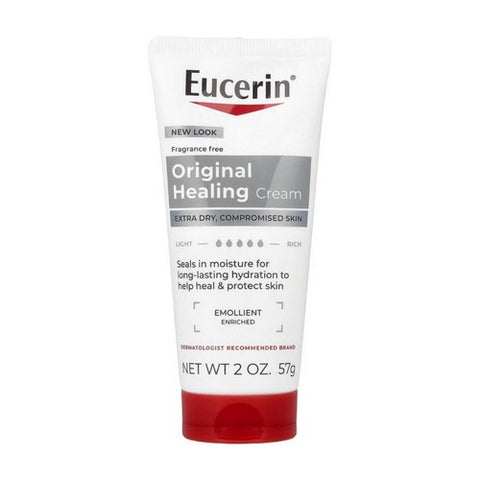 Eucerin, Original Healing Creme, 2 Oz
