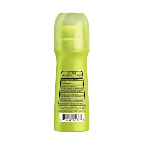 Ban, Antiperspirant Deodorant Roll-On, Regular 3.5 oz