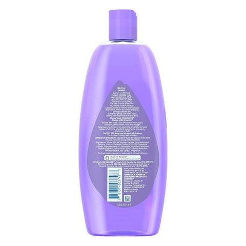 Johnson's, Johnsons Baby Shampoo, Calming Lavender 15 oz