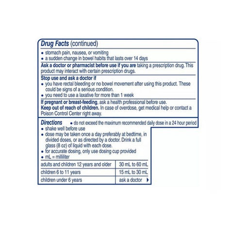Philips, Bayer Phillips Milk Of Magnesia Liquid, Cherry 12 oz