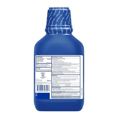 Philips, Bayer Phillips Milk Of Magnesia Liquid, Cherry 26 oz