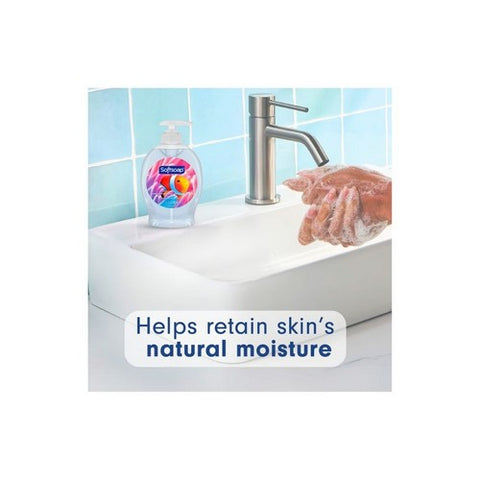 Softsoap, Antibacterial Liquid Hand Soap Aquamarine, AquaMarine 7.5 oz