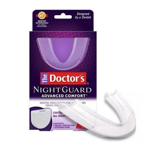 Med Tech Products, Doctors Nightguard Advanced Comfort, 1 each