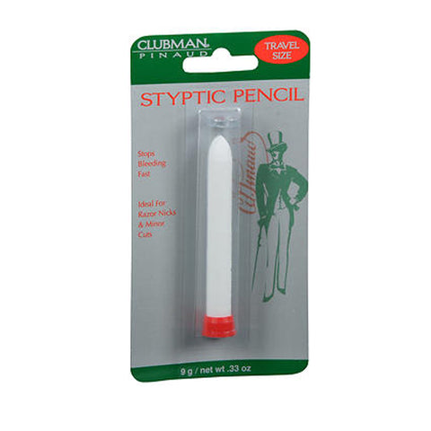 Clubman, Pinaud Styptic Pencil, 0.33 oz
