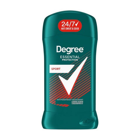 Degree, Men Invisible Stick Antiperspirant Deodorant Sport, 2.7 oz