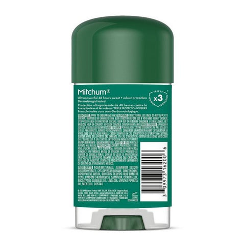 Revlon, Mitchum Power Gel Anti-Perspirant Deodorant, Sport 2.25 oz