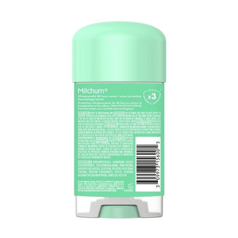 Revlon, Mitchum For Women Power Gel Anti-Perspirant Deodorant, Powder Fresh 2.25 oz