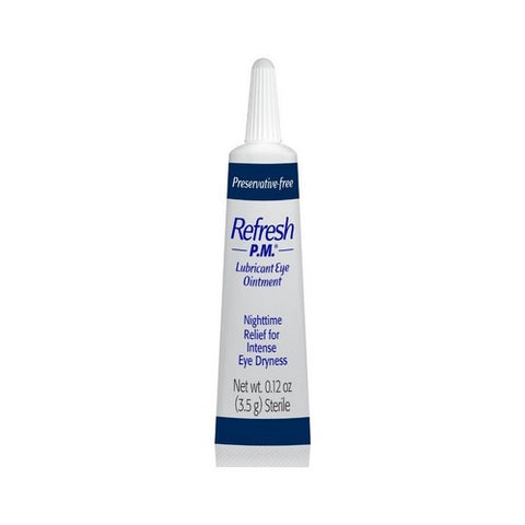 A&Z Pharmaceutical, Refresh P.M. Eye Lubricant, Count of 1