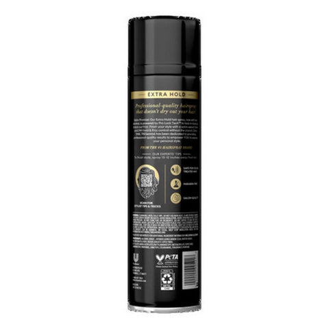 Tresemme, Extra Hold Hair Spray Level 4, 10 Oz