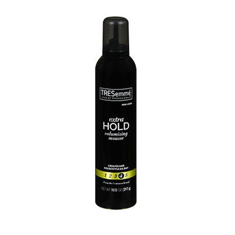 Tresemme, Tres Mousse Extra Hold, 10.5 Oz