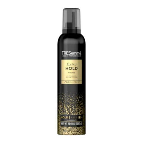Tresemme, Tres Mousse Extra Hold, 10.5 Oz