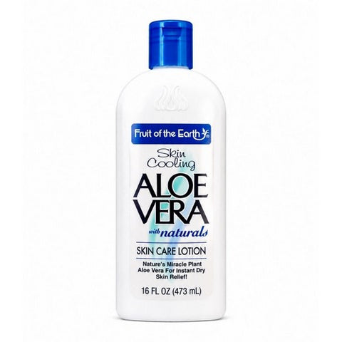 Fruit Of The Earth, Aloe Vera Lotion, 16 oz