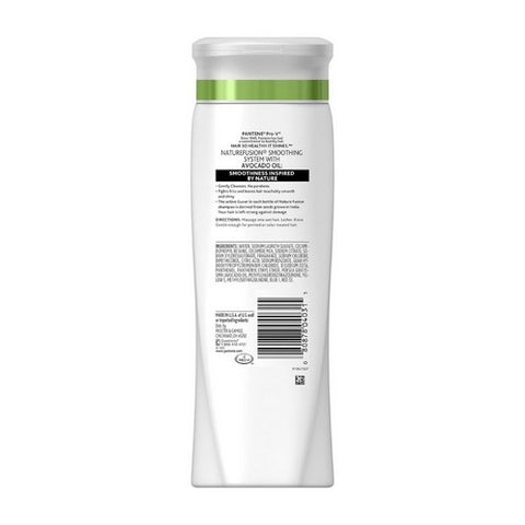 Pantene, Pro-V Nature Fusion Smoothing Shampoo, 12.6 oz