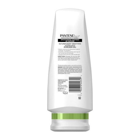 Glide, Pro-V Nature Fusion Smoothing Conditioner, 12 Oz